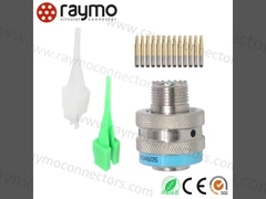 Amphonel D38999/33F9R D38999/26WB35SN MS27508E10B35S Circular MIL-SPEC 38999 Connector