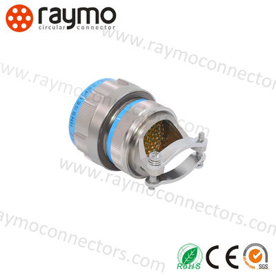 Amphenol D38999 38999 Industry Standard Industry Standard Circular Connector KJA0T17F8PN Circular Connectors Crimp Type