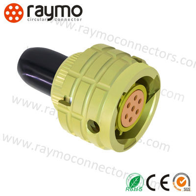 Ultra Small Industrial Circular Connectors