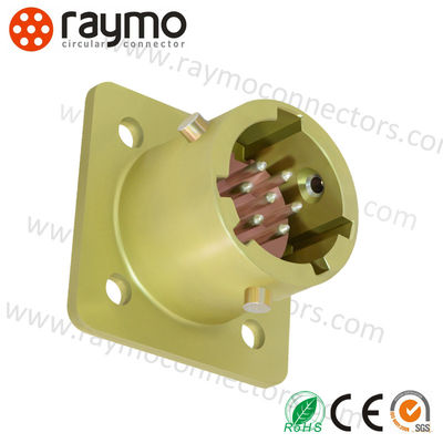 Ultra Small Industrial Circular Connectors