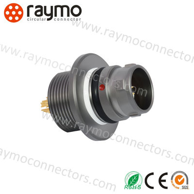 AMC Push Pull Connector Industrial Grade Solder Termination ODU Replacement A10W*M-Pl6XBCO-OOOO