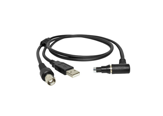 Highly Compatible Male Plug Connector