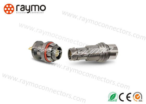 Waterproof Industry Standard Wire Connectors UP01 UR01 Excellent Data Transmission Anti Vibration