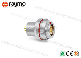 OEM ODM Ip68 Cable Connector, Heavy-Duty Plugs And Sockets Fischer DBPE 4 Poles