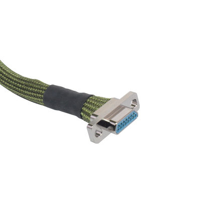 ขั้วต่อตัวเมีย J30J ระยะพิทช์ 2.54 มม. 500VAC 3A ชุบทอง