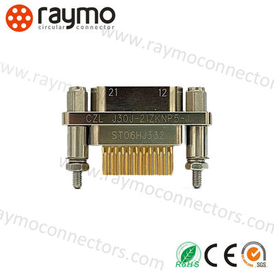 เครื่องเชื่อม Micro-D MIL-Spec ซีรีส์ J30J