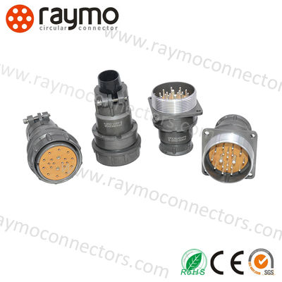 ขั้วต่อแบบวงกลม 2PM ทองแดง ชุบเงิน ชุบทอง -60-200C