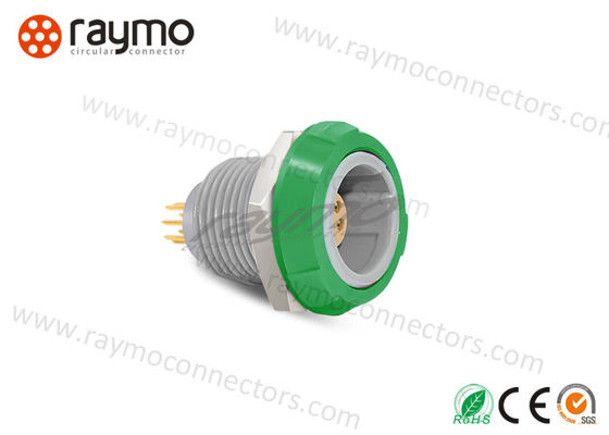 การติดตั้งลูกหมุน ดันดึง Connector ขนาดคอมแพคต์ หนักเบา PC Housing